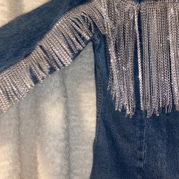 Fringe jacket - Picture 2 of 3